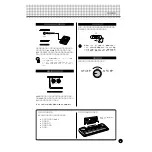 Preview for 9 page of Yamaha Portatone EZ-J23 (Japanese) Owner'S Manual