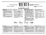 Preview for 18 page of Yamaha Portatone PC-100 Owner'S Manual