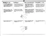 Preview for 6 page of Yamaha Portatone PC-1000 Owner'S Manual