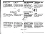 Предварительный просмотр 6 страницы Yamaha Portatone PS-35 Owner'S Manual