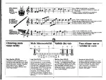 Предварительный просмотр 9 страницы Yamaha Portatone PS-55 Owner'S Manual