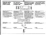 Предварительный просмотр 13 страницы Yamaha Portatone PS-55 Owner'S Manual