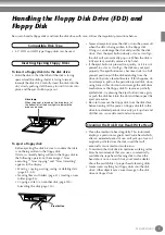 Preview for 7 page of Yamaha PortaTone PSR-1000 Owner'S Manual