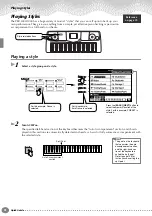 Preview for 28 page of Yamaha PortaTone PSR-1000 Owner'S Manual