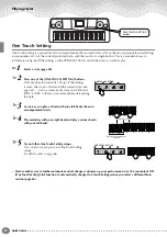 Preview for 32 page of Yamaha PortaTone PSR-1000 Owner'S Manual