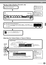 Preview for 61 page of Yamaha PortaTone PSR-1000 Owner'S Manual