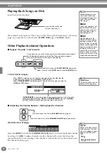 Preview for 78 page of Yamaha PortaTone PSR-1000 Owner'S Manual