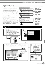 Preview for 109 page of Yamaha PortaTone PSR-1000 Owner'S Manual