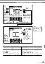 Preview for 125 page of Yamaha PortaTone PSR-1000 Owner'S Manual