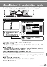 Preview for 133 page of Yamaha PortaTone PSR-1000 Owner'S Manual