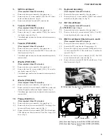 Preview for 9 page of Yamaha PortaTone PSR-1000 Service Manual