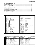 Preview for 13 page of Yamaha PortaTone PSR-1000 Service Manual