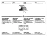 Preview for 7 page of Yamaha Portatone PSR-11G Owner'S Manual