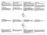 Preview for 8 page of Yamaha Portatone PSR-11G Owner'S Manual