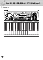 Preview for 6 page of Yamaha PORTATONE PSR-140 Owner'S Manual