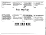 Preview for 10 page of Yamaha PortaTone PSR-15 Owner'S Manual