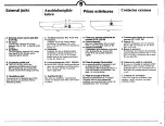 Preview for 11 page of Yamaha PortaTone PSR-15 Owner'S Manual