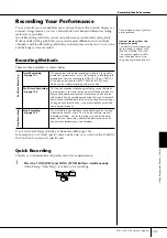 Preview for 141 page of Yamaha Portatone PSR-1500 Owner'S Manual