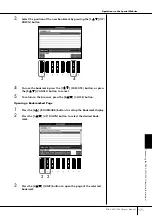 Предварительный просмотр 171 страницы Yamaha Portatone PSR-1500 Owner'S Manual