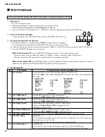 Предварительный просмотр 60 страницы Yamaha Portatone PSR-1500 Service Manual