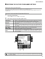 Предварительный просмотр 67 страницы Yamaha Portatone PSR-1500 Service Manual