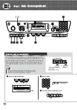 Preview for 14 page of Yamaha Portatone PSR-160 Owner'S Manual