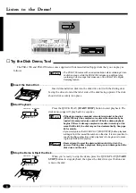 Preview for 10 page of Yamaha PortaTone PSR-1700 Owner'S Manual