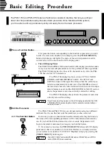 Preview for 11 page of Yamaha PortaTone PSR-1700 Owner'S Manual