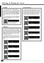 Preview for 14 page of Yamaha PortaTone PSR-1700 Owner'S Manual