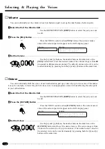 Preview for 16 page of Yamaha PortaTone PSR-1700 Owner'S Manual