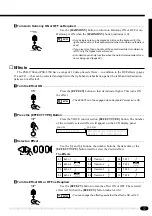 Preview for 19 page of Yamaha PortaTone PSR-1700 Owner'S Manual