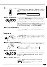 Preview for 21 page of Yamaha PortaTone PSR-1700 Owner'S Manual