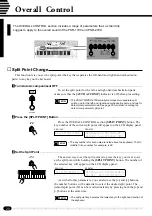 Preview for 22 page of Yamaha PortaTone PSR-1700 Owner'S Manual