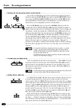 Preview for 32 page of Yamaha PortaTone PSR-1700 Owner'S Manual