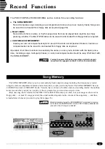 Preview for 41 page of Yamaha PortaTone PSR-1700 Owner'S Manual