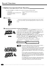 Preview for 42 page of Yamaha PortaTone PSR-1700 Owner'S Manual