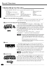 Preview for 44 page of Yamaha PortaTone PSR-1700 Owner'S Manual