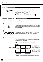 Preview for 46 page of Yamaha PortaTone PSR-1700 Owner'S Manual