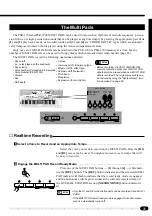 Preview for 47 page of Yamaha PortaTone PSR-1700 Owner'S Manual