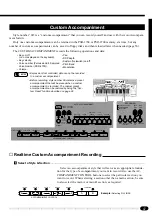 Preview for 49 page of Yamaha PortaTone PSR-1700 Owner'S Manual