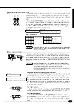 Preview for 53 page of Yamaha PortaTone PSR-1700 Owner'S Manual