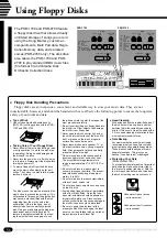 Preview for 58 page of Yamaha PortaTone PSR-1700 Owner'S Manual