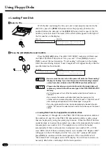 Preview for 62 page of Yamaha PortaTone PSR-1700 Owner'S Manual