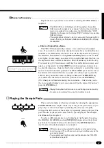 Preview for 69 page of Yamaha PortaTone PSR-1700 Owner'S Manual