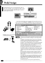 Preview for 74 page of Yamaha PortaTone PSR-1700 Owner'S Manual