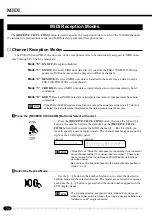 Preview for 76 page of Yamaha PortaTone PSR-1700 Owner'S Manual