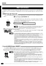 Preview for 78 page of Yamaha PortaTone PSR-1700 Owner'S Manual