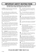 Preview for 92 page of Yamaha PortaTone PSR-1700 Owner'S Manual