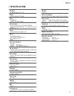 Preview for 3 page of Yamaha Portatone PSR-172 Service Manual