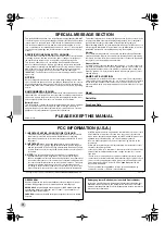 Preview for 2 page of Yamaha Portatone PSR-175 Manual De Instrucciones